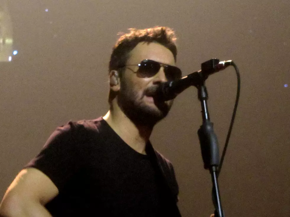 Quick Recap – Eric Church – ‘Turn The Page’ – Watch the Video