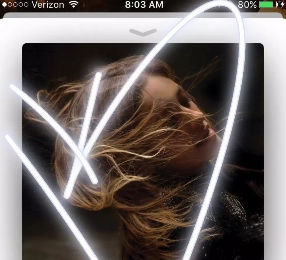 Which Country Star Messaged Val On Instagram?