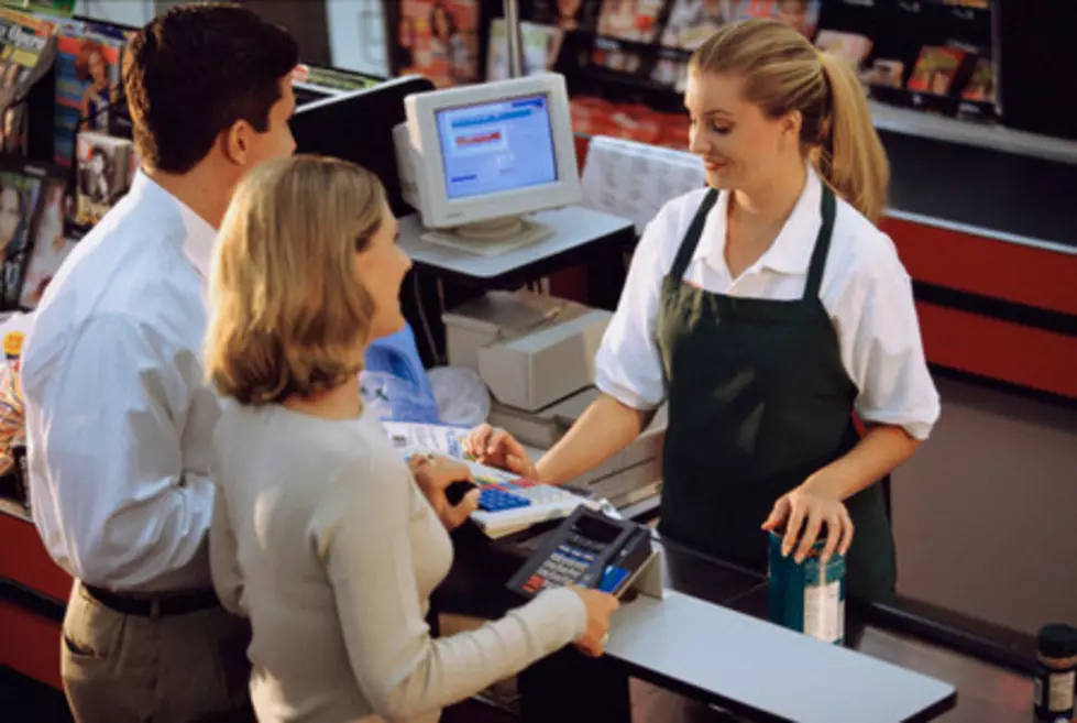 Getting Unfairly Stuck in a Long Minnesota Check-Out Line