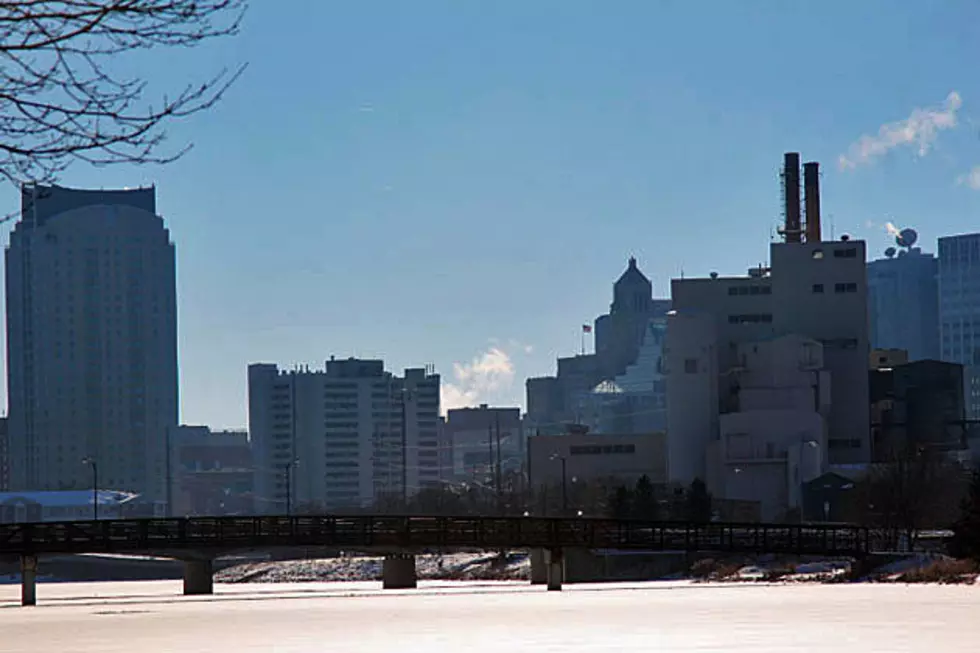 Rochester Just Had Its Coldest February Morning