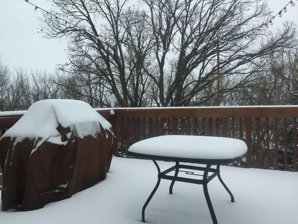 So, You Mean It HAS Snowed in Minnesota in September?!?