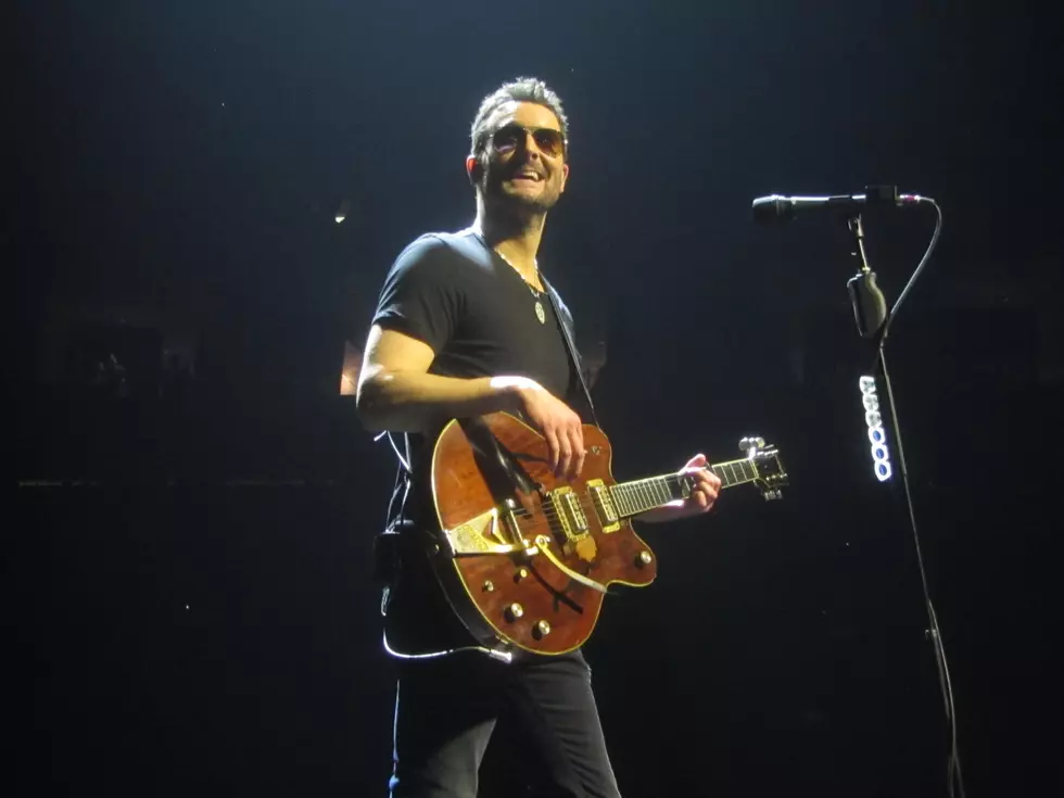 Album Review – Eric Church – Desperate Man