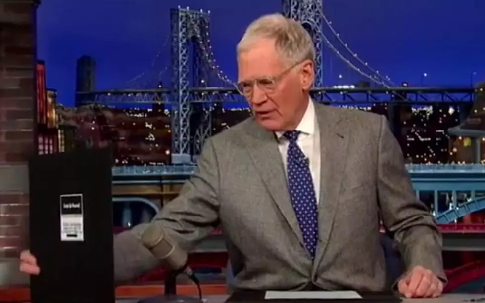 Did You Know David Letterman Once Featured Rochester on His Show?