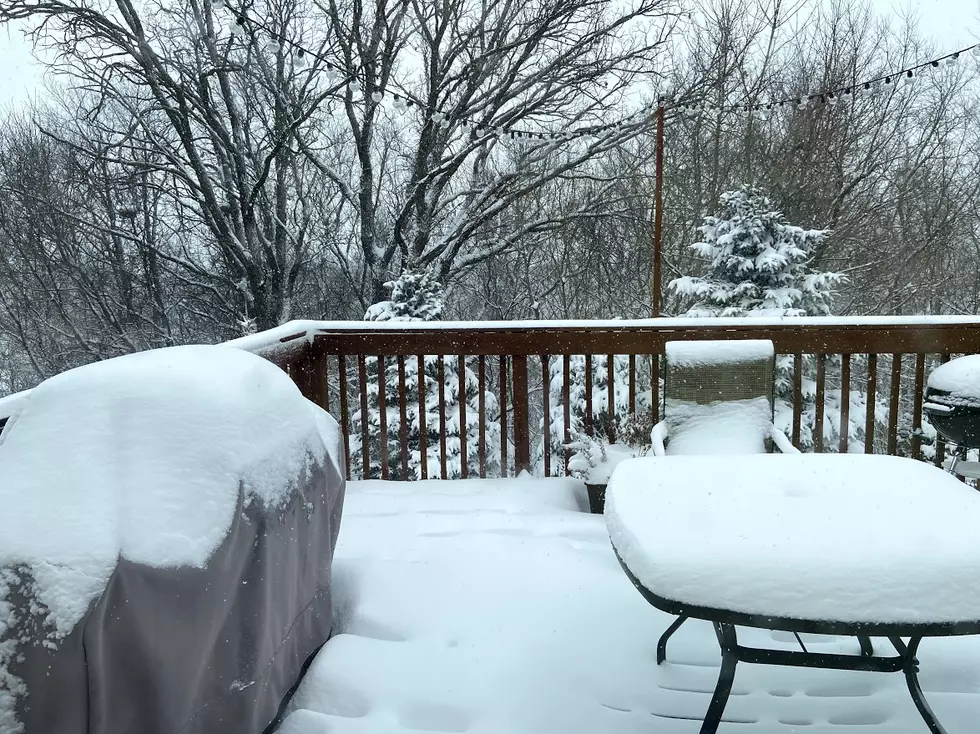 First Snow of the Season Could Hit Rochester This Weekend