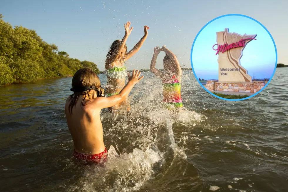 One of the Best Swimming Holes in U.S. is Right Here in Minnesota