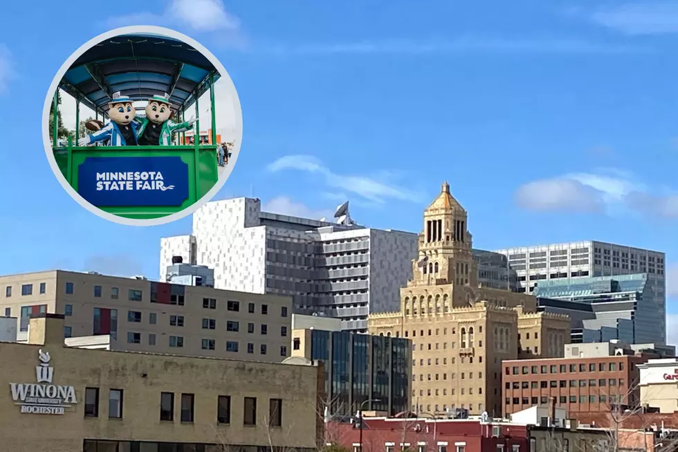 Wait, What? Rochester Was Home to the Minnesota State Fair?