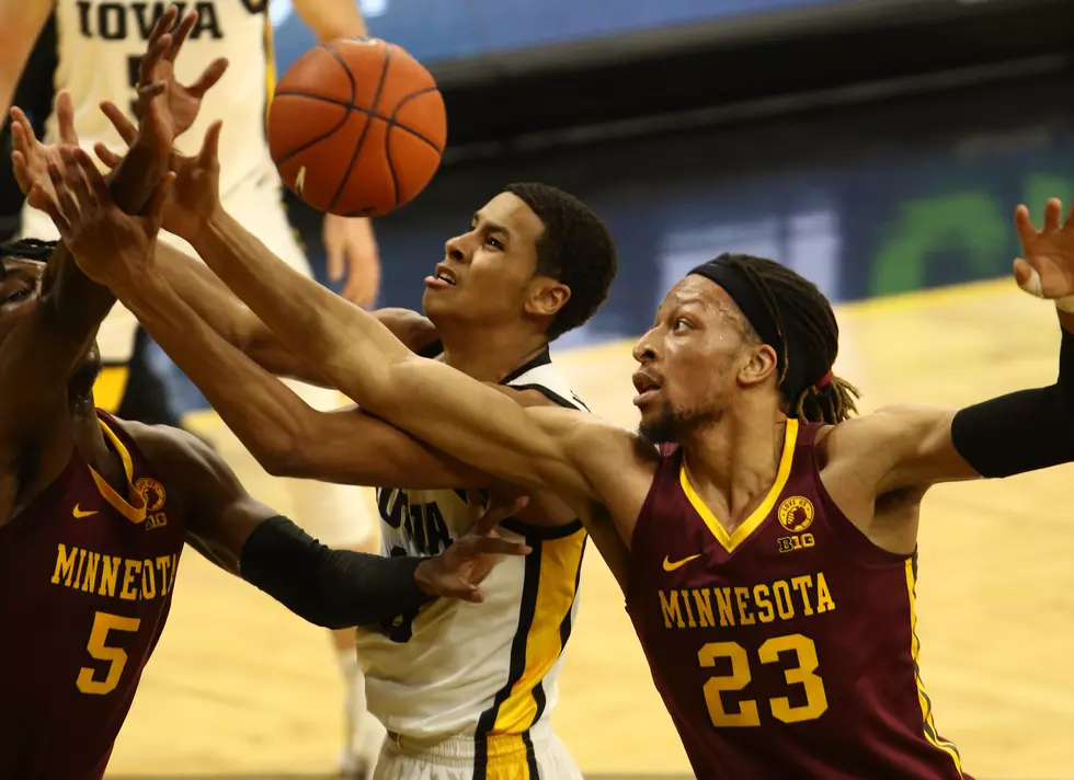 Win Minnesota vs Iowa Basketball Tickets + Luxurious Overnight Stay