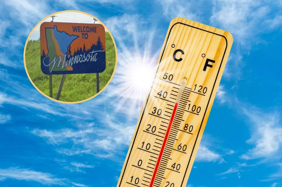 Minnesota Was Sweltering 11 Years Ago This Week