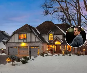 Have You Seen Former Vikings GM Rick Spielman's House?