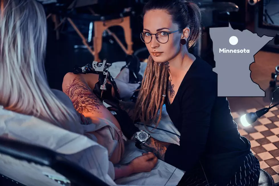 You’ll Never Guess Which Tattoo Is Minnesota’s Most Popular