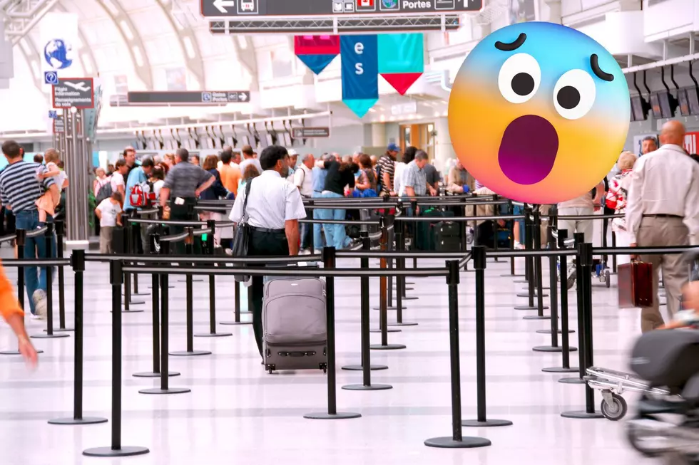 Warning: Big Lines Expected At MSP Airport in Minnesota Right Now