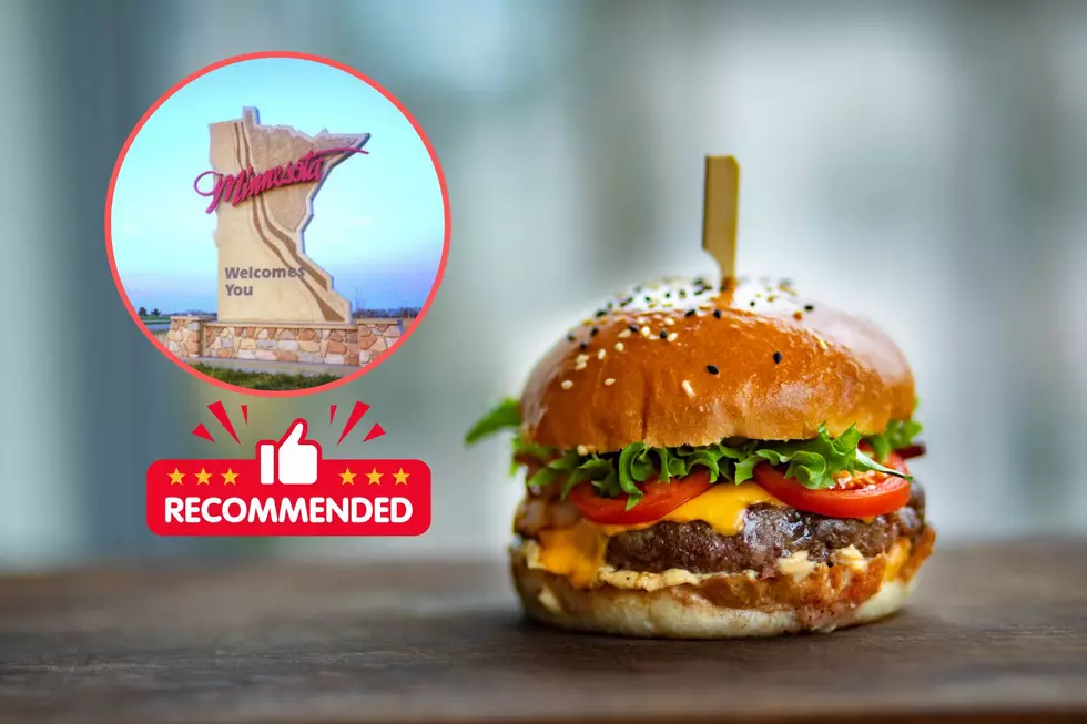The One Minnesota Restaurant On Yelp’s Top 100 Burgers List