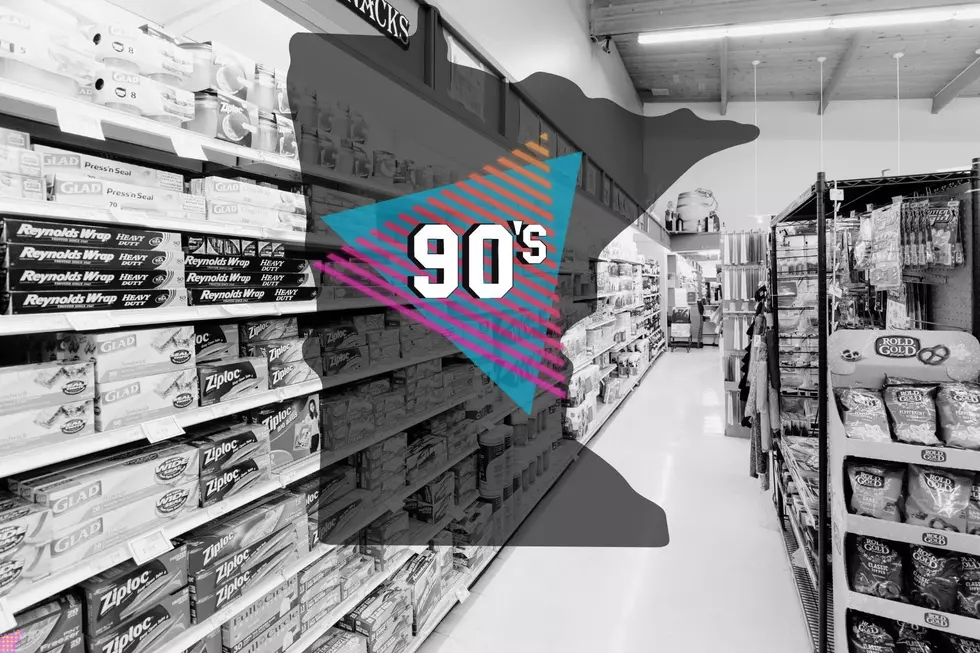 A Minnesota Grocery Store Stuck in 90s Now Going Viral