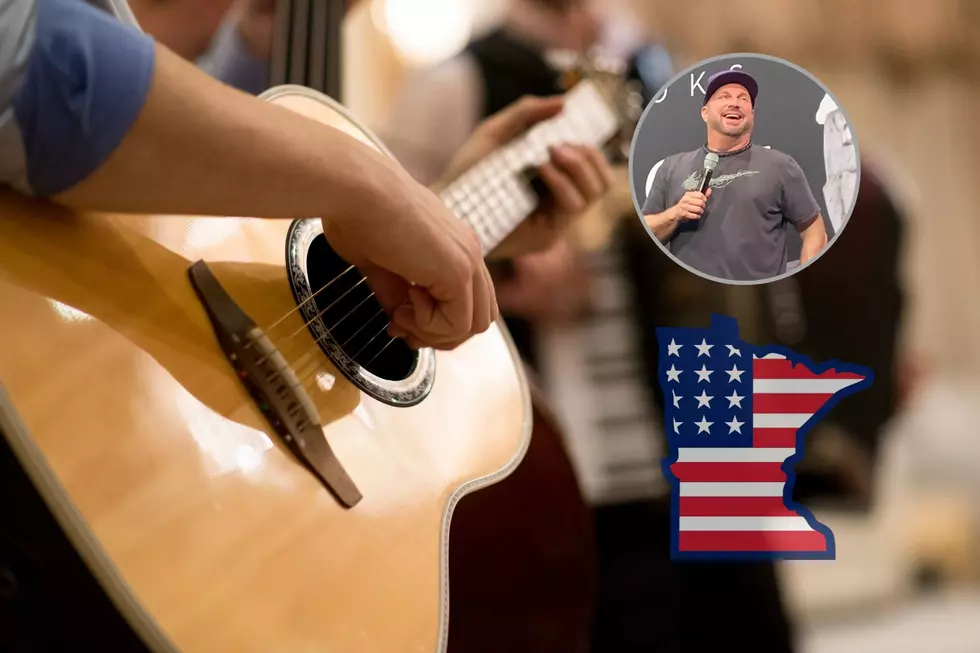 Popular Country Star Has Song About Minnesota on New Album