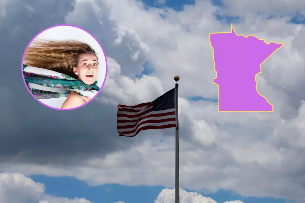 Popular Minnesota City Just Named One Of Windiest In U.S.