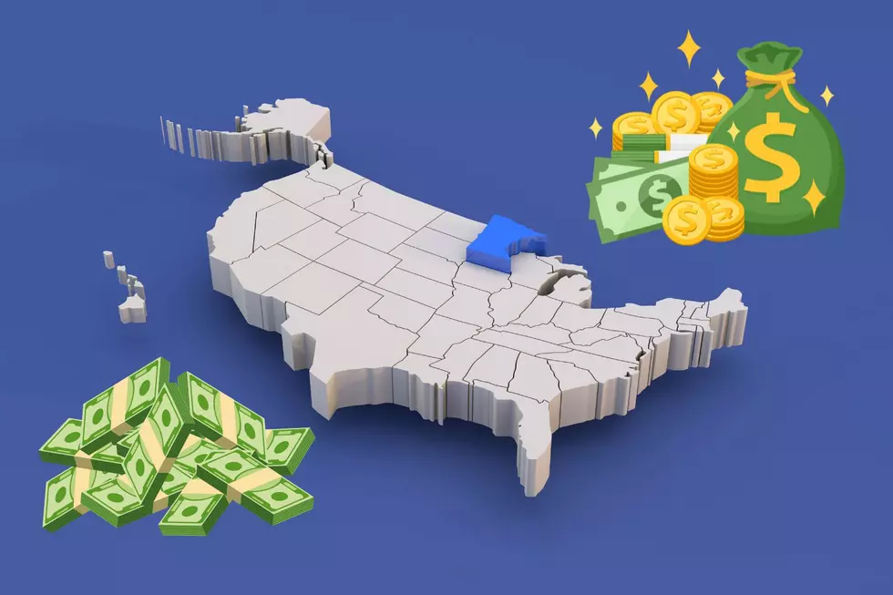 Two Of The Richest Cities In America Are Now in Minnesota