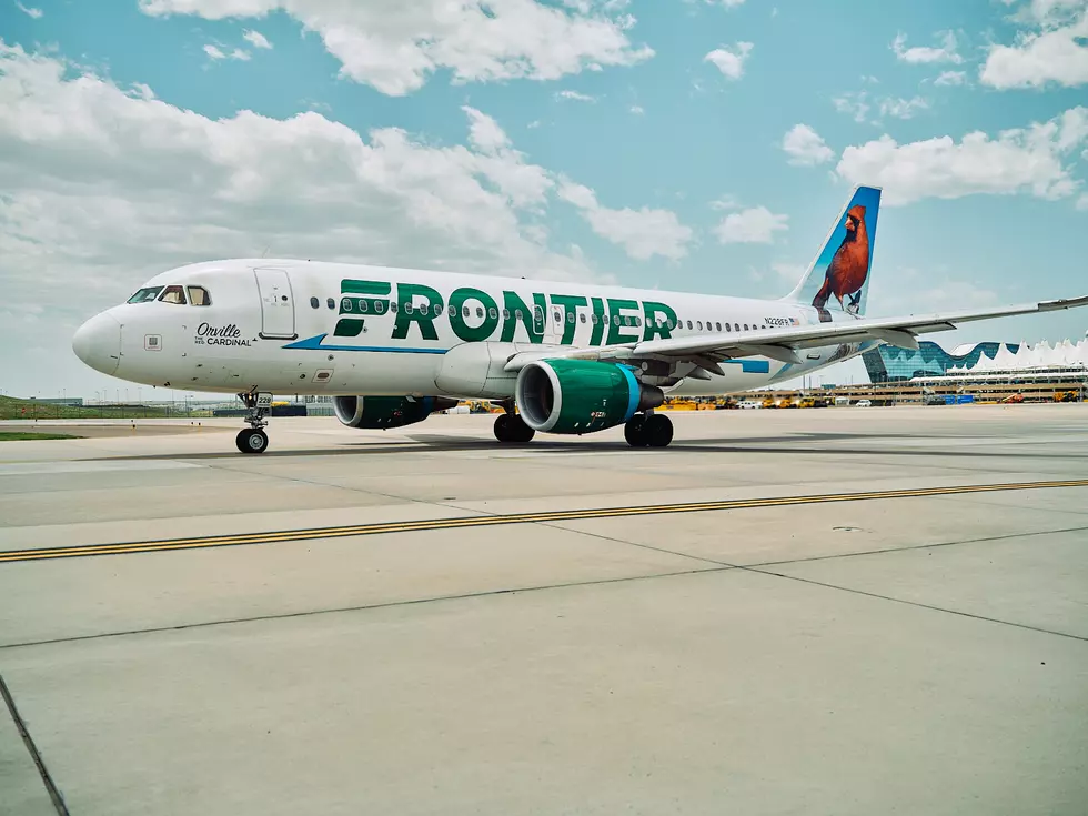 Frontier Airlines Just Added 5 New Direct Flights From Minnesota