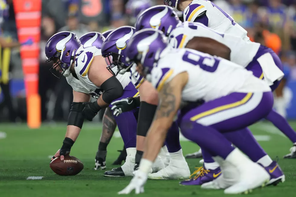 The Minnesota Vikings Are Now First on This Infamous List