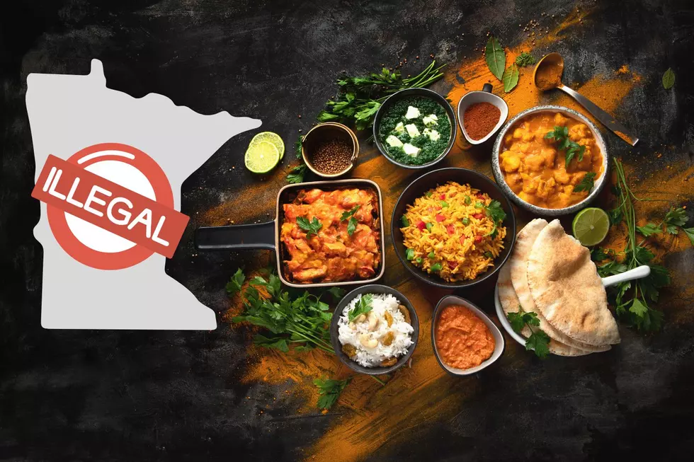 These Five Foods Are Now Illegal in Minnesota