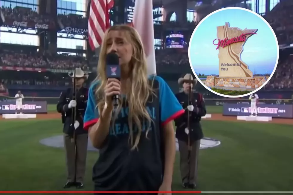 Ingrid Andress Has An Interesting Connection To Minnesota