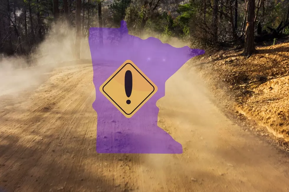 This Gravel Road Is The Only One Of Its Kind In Minnesota