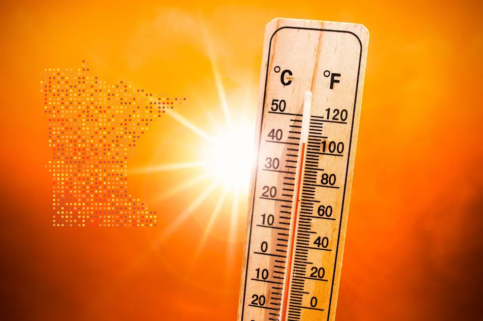 Summer Sizzle: We Now Know The Hottest Place in Minnesota