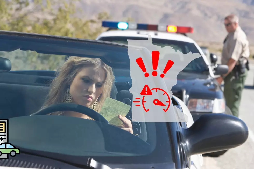 10 Cars That Get the Most Speeding Tickets in Minnesota