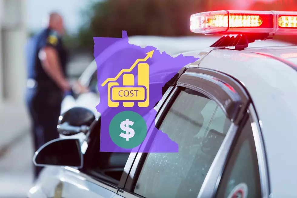 Here’s How Much A Speeding Ticket Now Costs in Minnesota