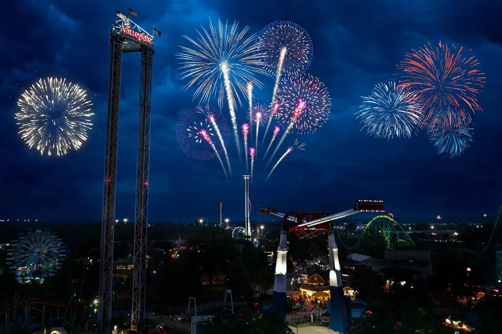 We Now Know When Valleyfair’s Rescheduled Fireworks Show Is Happening