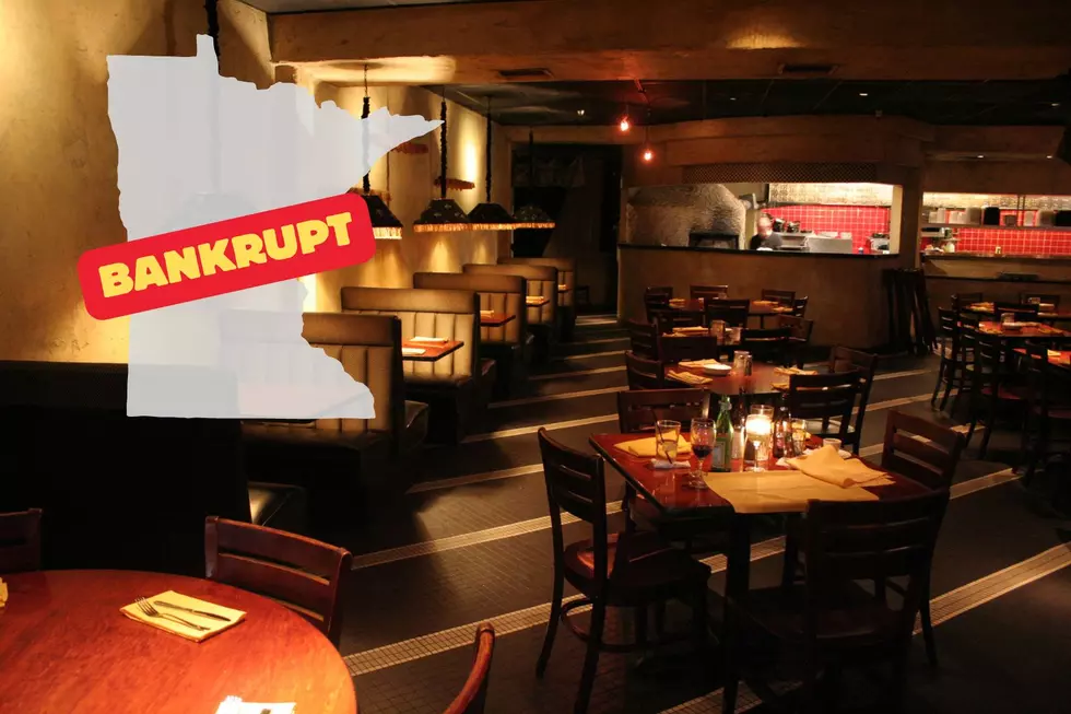 Restaurant Chain Founded In Minnesota Now Files For Bankruptcy