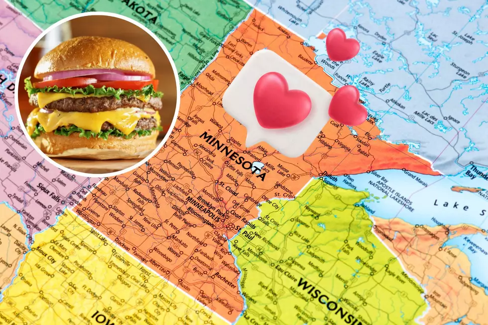 66 Locations in Minnesota Now Have the Best Burger in the Entire Country