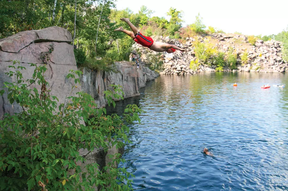 Minnesota’s Most Unusual Swimming Spot Is Pure Magic