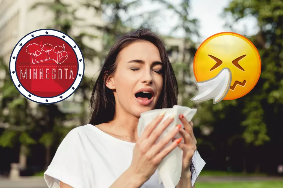 Sneezing Much in Minnesota Lately? We Now Know Why