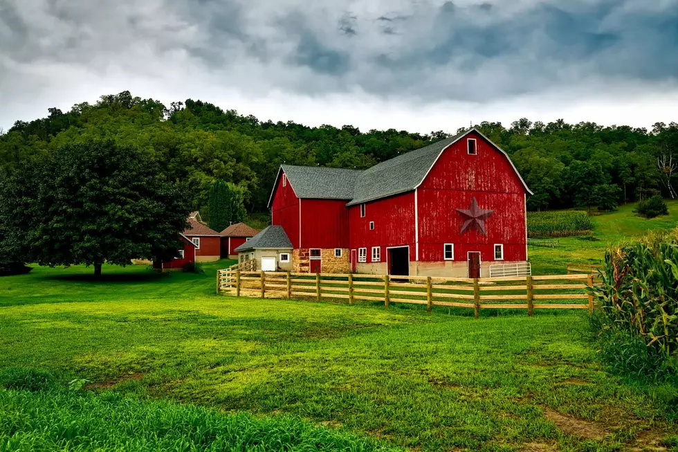We Now Know What a Star on a Barn Means Here in Minnesota