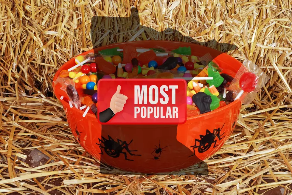 Just Revealed: The Most Popular Halloween Candy in Minnesota