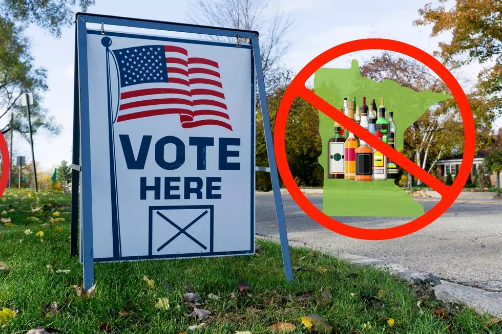 No Booze on Election Day? It Happened Here in Minnesota