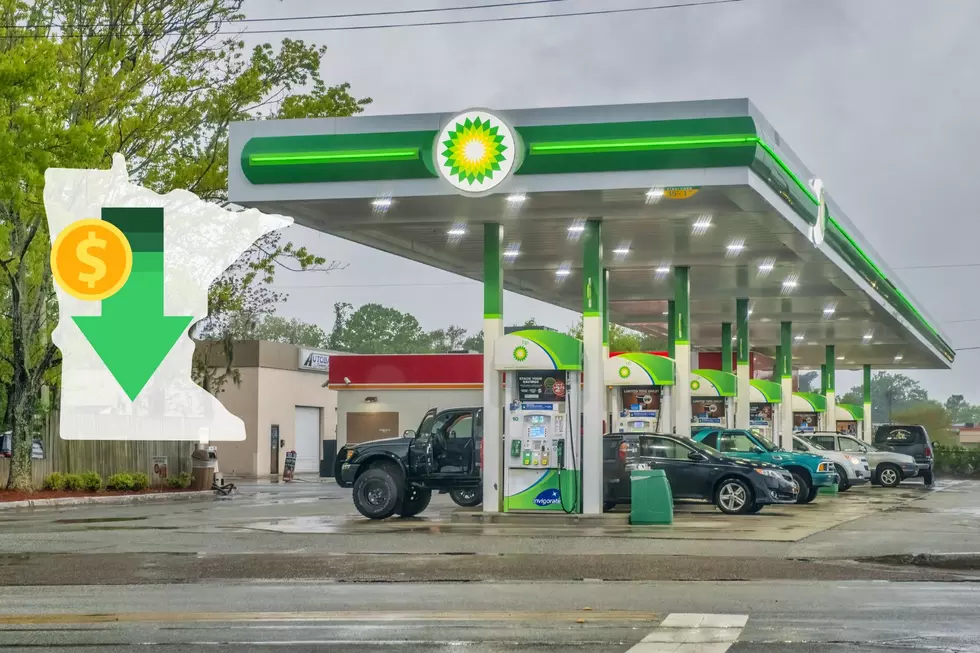 Gas Prices Now Below $3 a Gallon in Minnesota
