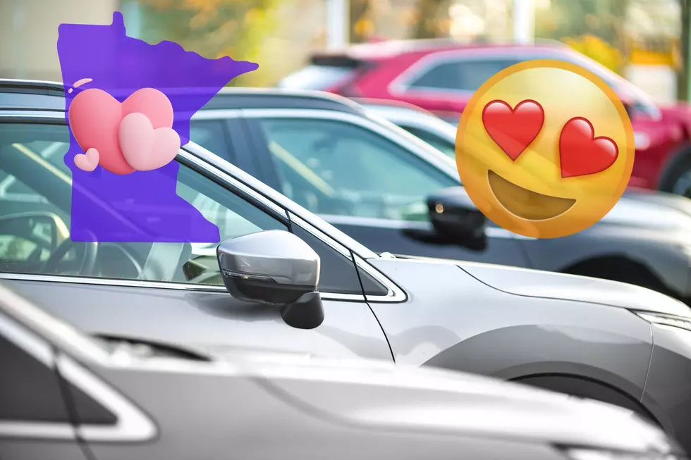 These Are Now The Most-Loved Cars in Minnesota