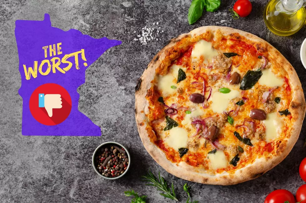Minnesota Now Has 5 Locations of Worst Pizza Restaurant in U.S.