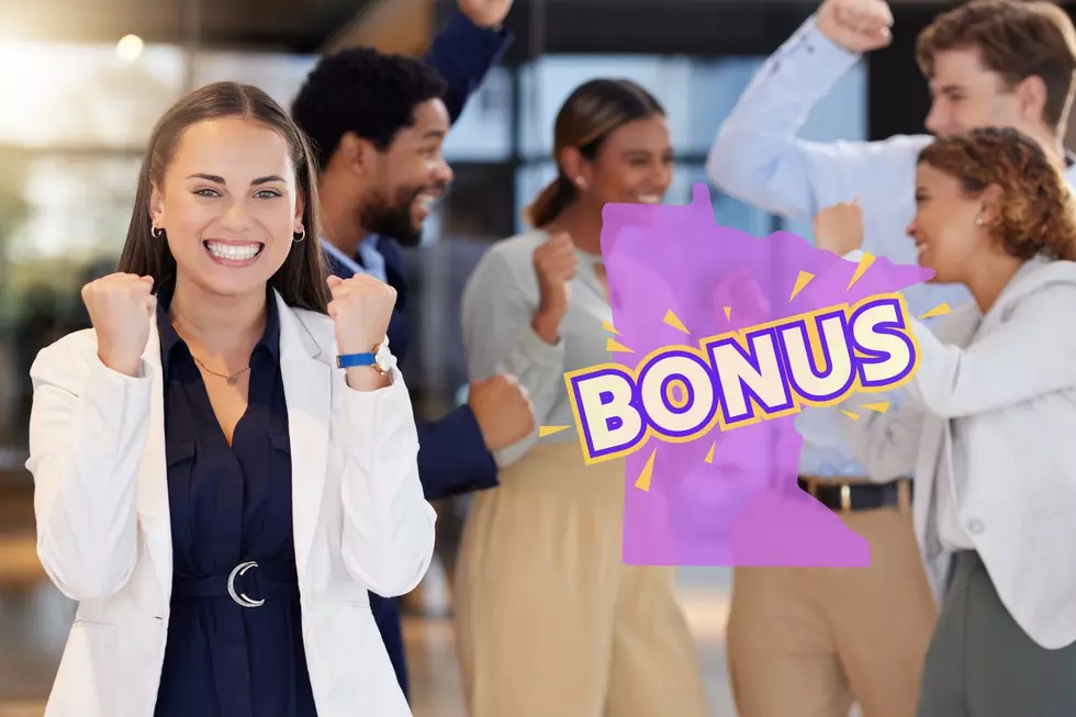 These Minnesota Employees Just Got a Massive Bonus