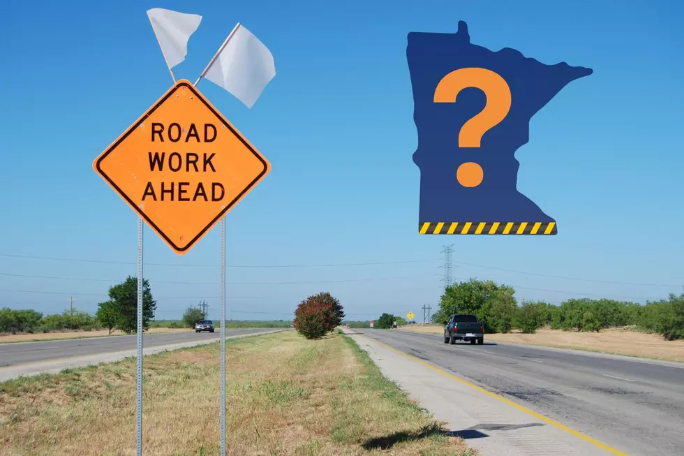 The Odd Reason Part Of This Busy Highway Was Closed In Minnesota