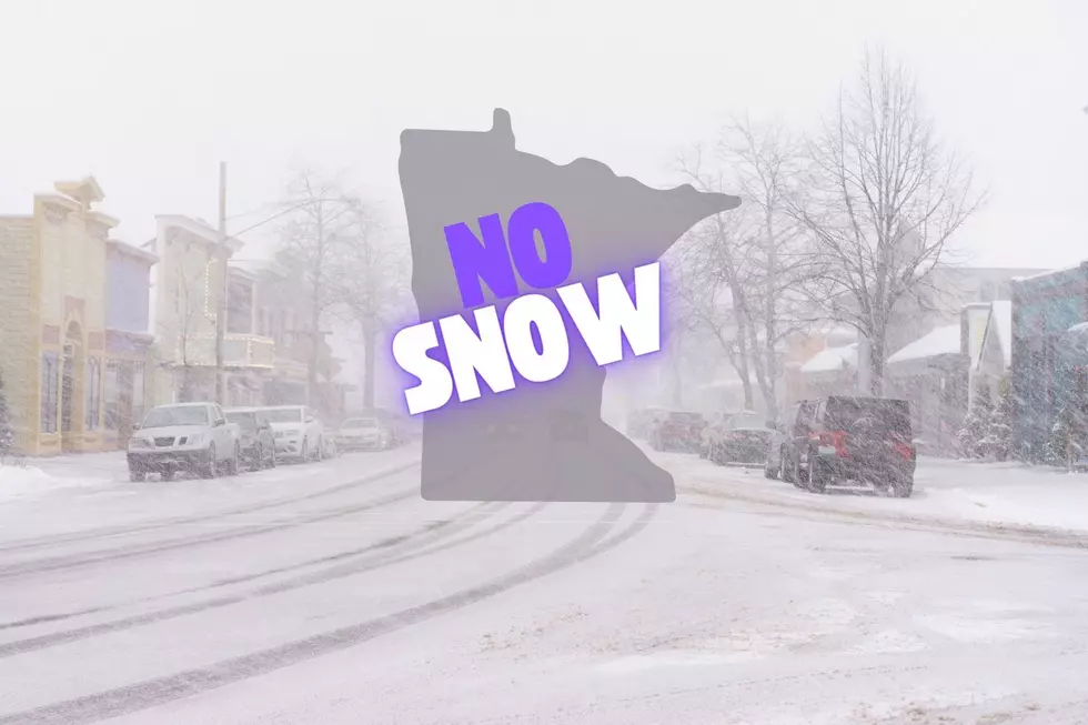 Five Strange U.S. Locations That Now Have More Snow Than Minnesota