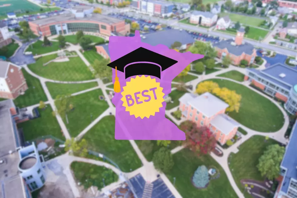 Just Revealed: The Best College Town in Minnesota