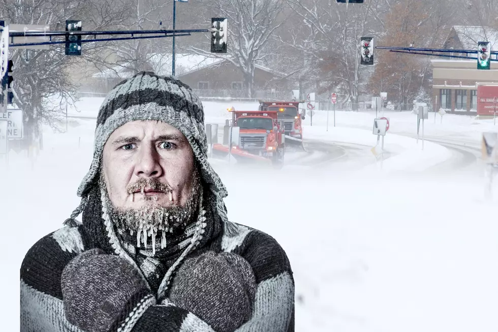 Two Minnesota Cities Now Among the Absolute Coldest in America