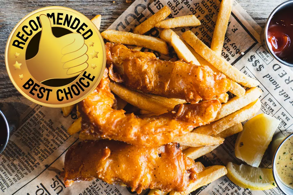 Minnesota Has Two of the Best Fish Fries in the Entire Country