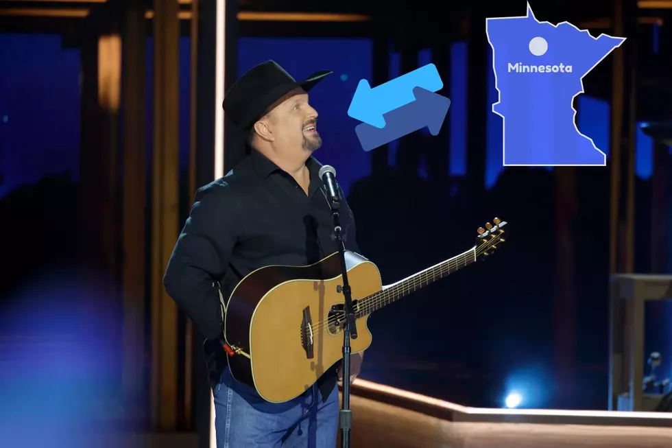 The Strange Connection That Links Garth Brooks And Minnesota