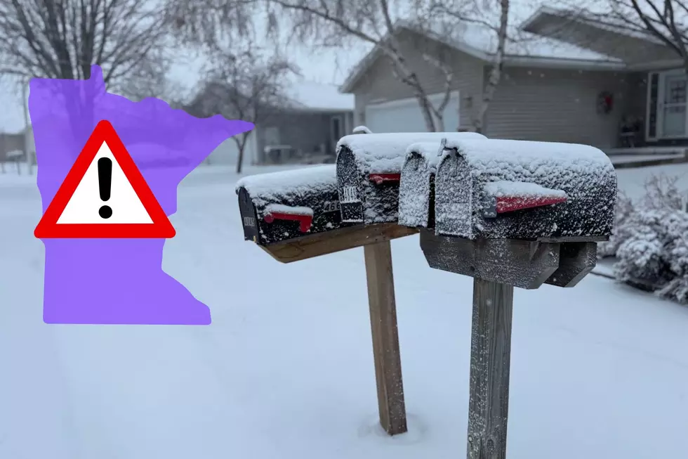 U.S. Postal Service Alert Now in Effect For Minnesota