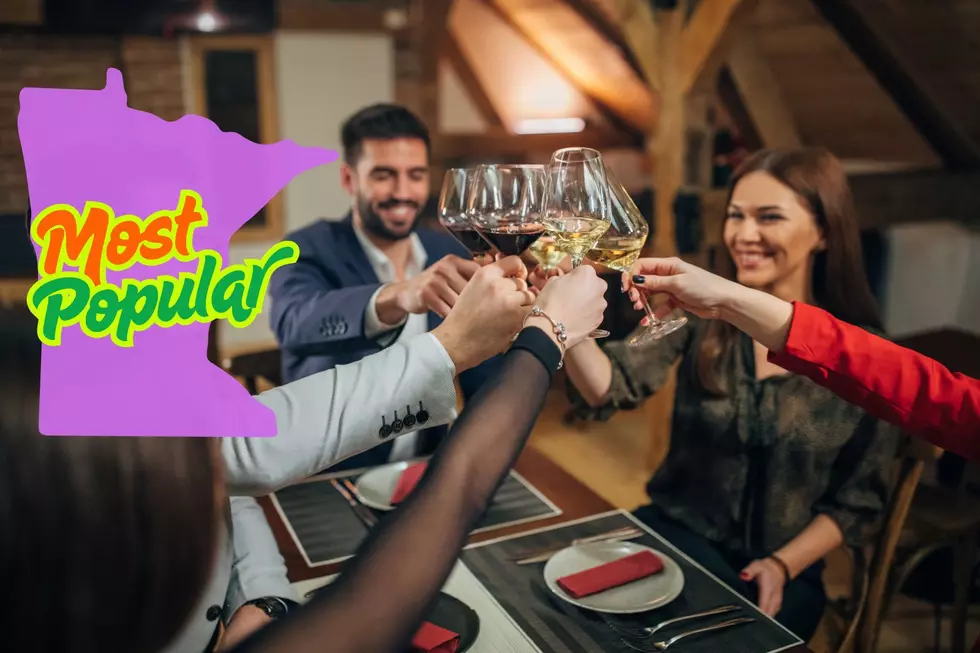 We Now Know the Most Popular Wine in Minnesota