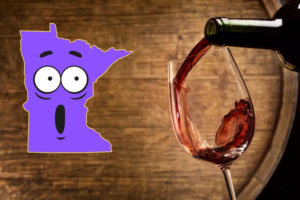 Here’s The Amazing Amount Of Wine Minnesotans Bought In 2024