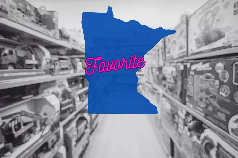 Beloved Classic Toy Now Named Minnesota’s Retro Favorite
